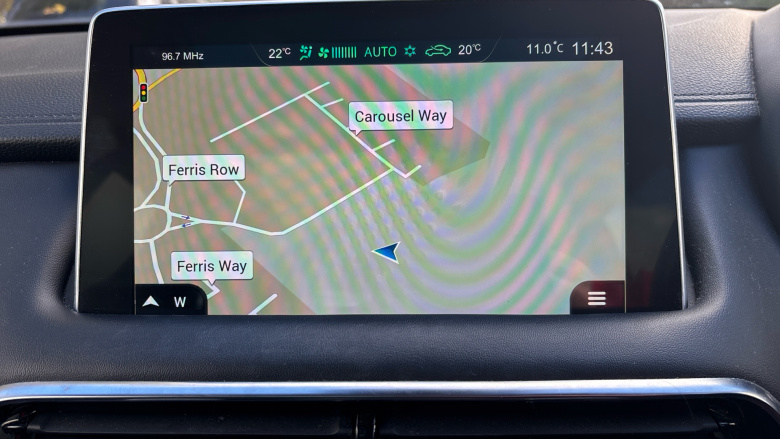 MG Hs 1.5 T-GDI Exclusive 5dr Petrol Hatchback